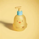 Champú Suave Baby Boti 200ML – Limpieza Delicada para Bebés con Algodón e Hinojo | Desde Recién Nacido