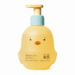 Champú Suave Baby Boti 200ML – Limpieza Delicada para Bebés con Algodón e Hinojo | Desde Recién Nacido