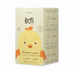 Champú Suave Baby Boti 200ML – Limpieza Delicada para Bebés con Algodón e Hinojo | Desde Recién Nacido