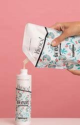 Ecopack EH'RIZOS Gel de Rizos 400ML – Fijación Media/Alta, Definición Natural, Protección Térmica y Fórmula Vegana