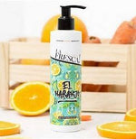 Ecopack El Naranjo Gel de Rizos 400ML – Fijación Suave/Media, Rizos Naturales y Ligereza Sin Residuos