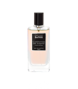 Perfume California De Saphir 50ml – Intensidad Amaderada Premium