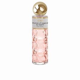 Woman of Legend 200 ml – Saphir | Perfume Frutal y Floral con Toque Sofisticado