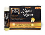 Afro &amp; Rizo Ampolla 30ml 1 Unidad