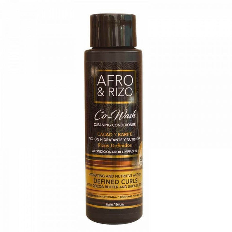 Cowash Afro y Rizo 16oz (453g)