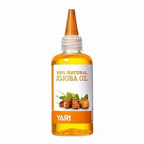 Yari Aceite de Jojoba 100% Natural 105ml: Equilibra, Fortalece e Hidrata sin Engrasar