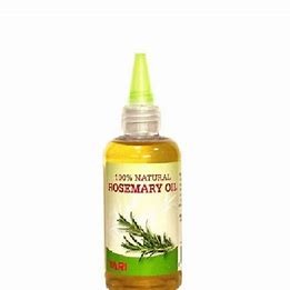 Yari Aceite de Romero 100% Natural 105ml – Fortalece el Cabello, Estimula el Crecimiento y Previene la Caída