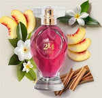 Botica 214 African Sunrise Eau de Parfum 75ml – Perfume Floral Frutal Intenso y Sofisticado para Mujer