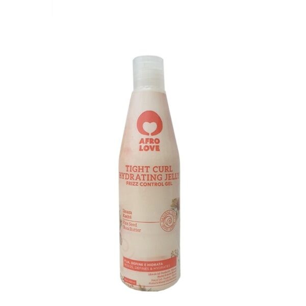 Gel hidratante Afro Love Tight Curls 290 ml