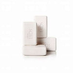 Jabones Natura Ekos Castaña 4x100g | Fórmula Amazónica con Aceites Vegetales