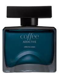 Coffee Man Addictive Eau de Toilette 100ml – Perfume masculino con café, ámbar y cardamomo
