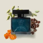 Coffee Man Addictive Eau de Toilette 100ml – Perfume masculino con café, ámbar y cardamomo