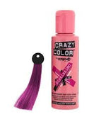 Crazy Color Pinkissimo Nº 42 – Tinte semipermanente fucsia intenso 100ml