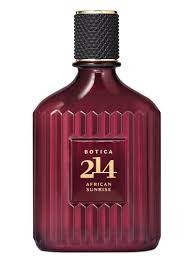 Botica 214 Africa Sunrise Eau de Parfum 90ml