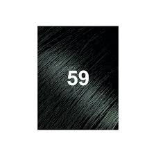 Bigen 59 Oriental Black – Tinte permanente en polvo, negro intenso sin amoníaco