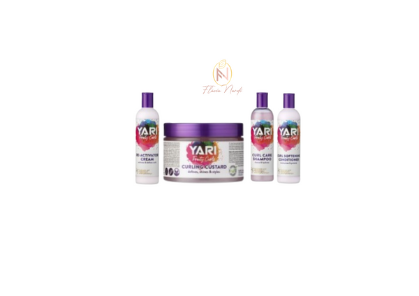 Pack Yari Rizos Perfectos – Hidratación, Definición y Volumen