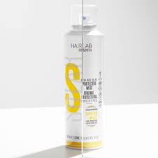 Salerm Bruma Protectora Cabello y Piel SPF35 – Protección Solar UVA/UVB, Antiencrespamiento y Tacto Seco