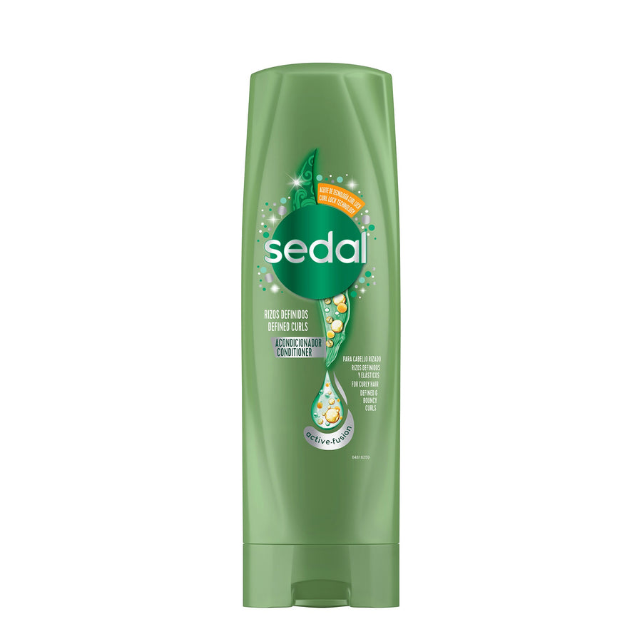 Sedal Defined Curls Acondicionador 350ml – Hidratación Profunda y Rizos Suaves y Brillantes