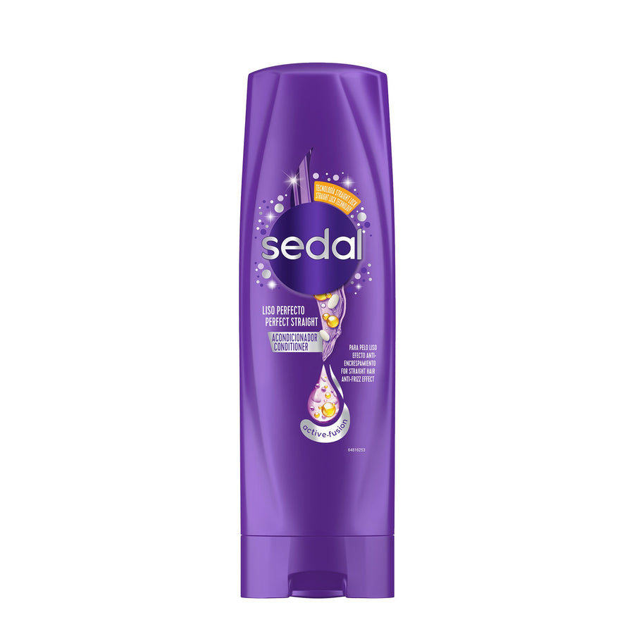 Sedal Liso Perfecto Acondicionador 350ml – Hidratación y Control del Frizz