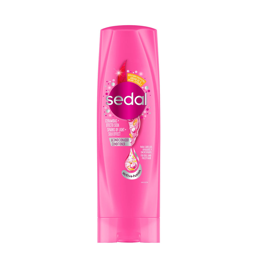 Sedal Acondicionador Ceramidas 350ml – Nutrición, Suavidad y Brillo Diario