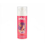 Anira Curly Soul Gel Definidor Rizos Edición Limitada – Alta Fijación con Aceite de Argán y Linaza