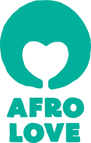 Afro Love Shampoo Nourishing 450ml XL