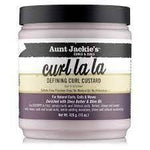 Natillas definidoras de rizos Curl La La de la tía Jackie