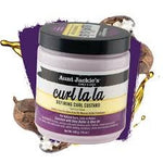Natillas definidoras de rizos Curl La La de la tía Jackie