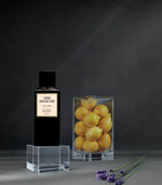 Saphir Elite Your Adventure Eau de Parfum 100 ml - Perfume Unisex Frutal con Limón, Lavanda y Cedro
