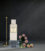 Saphir Elite Whispered Melody Eau de Parfum 100 ml – Perfume Unisex Oriental Floral con Ciruela, Orquídea Negra y Pachuli