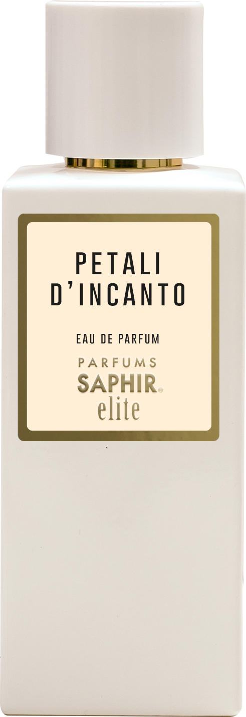 Saphir Petali d'Incanto Eau de Parfum 100 ml – Perfume Femenino Floral Empolvado con Toque Afrutado