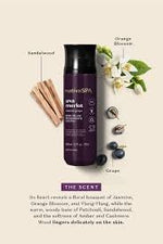 Nativa Spa Body Splash Uva Merlot 200ml