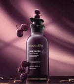 Hidratante Corporal Nativa SPA Uva Merlot 400 ml – Piel Firme, Hidratada y Perfume Envolvente de O Boticário