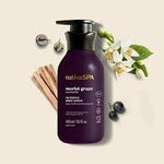 Hidratante Corporal Nativa SPA Uva Merlot 400 ml – Piel Firme, Hidratada y Perfume Envolvente de O Boticário