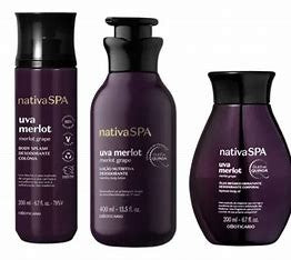 Pack Nativa Spa Merlot