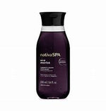 Pack Completo Nativa SPA Uva Merlot – Hidratante, Aceite, Exfoliante, Jabón y Body Splash de O Boticário