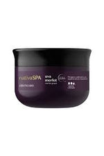 Pack Completo Nativa SPA Uva Merlot – Hidratante, Aceite, Exfoliante, Jabón y Body Splash de O Boticário