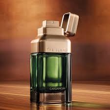 The Blend Cardamomo Eau de Parfum 100ml | Perfume Amaderado Especiado Masculino O Boticário