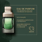 The Blend Cardamomo Eau de Parfum 100ml | Perfume Amaderado Especiado Masculino O Boticário