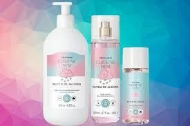 Pack Trio Nuvem de Alegria! – Hidratación, perfume y suavidad para tu piel