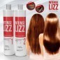 Progressiva Brasileña Intense Lizz Semelle Hair 300ml – Alisado Profesional con Aceite de Ojon