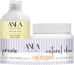 Pack Dúo Potenciador Del Rizo Curl Power  de Anea
