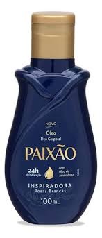 Aceite Corporal Paixâo Inspiradora 200ml