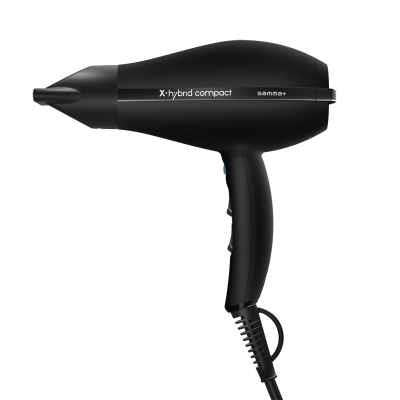 Secador Gamma X•Hybrid Compact Negro