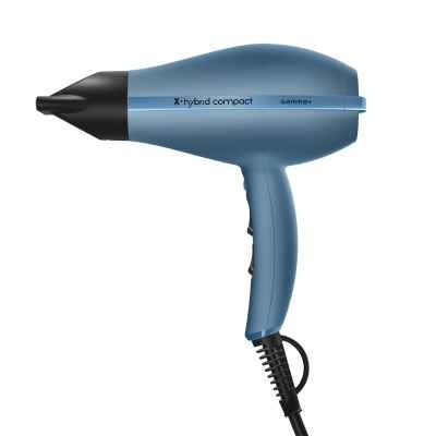 Secador Gamma+  X•Hybrid Compact Azul