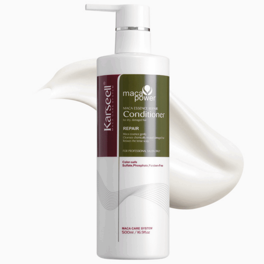 Acondicionador Karseell Maca 500ml | Fortalece, Nutre y Reduce la Caída del Cabello