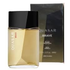 Quasar brave O Boticario 100ml