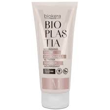 Biokera Mascarilla Nutritiva Bioplastia 200ml | Reparación Profunda y Anti-Frizz