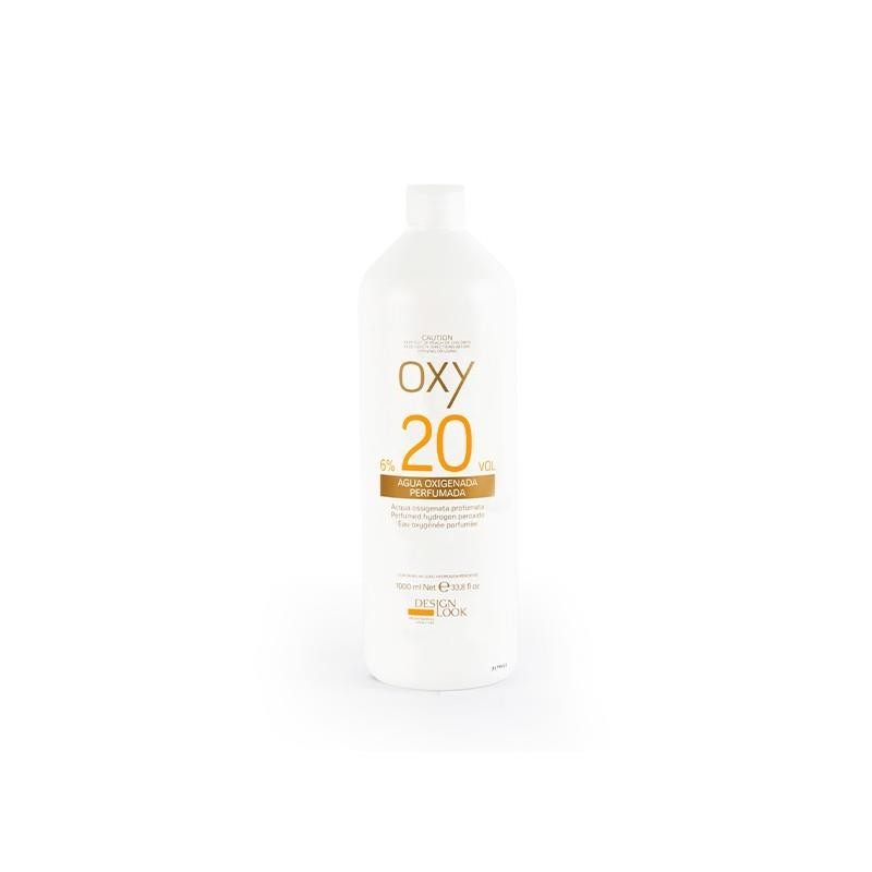 Oxigenada 20 VOL. DL 1000 ML.