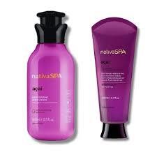 Pack Duo Nativa SPA Açaí | Jabón Líquido + Crema Hidratante Corporal 400ml
